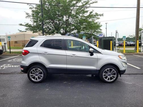 2018 Ford EcoSport Titanium