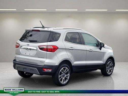 2018 Ford EcoSport Titanium