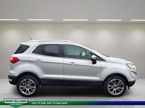 2018 Ford EcoSport Titanium