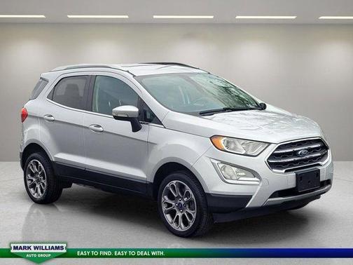 2018 Ford EcoSport Titanium