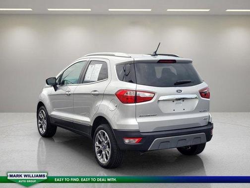 2018 Ford EcoSport Titanium