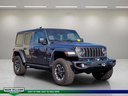 2024 Jeep Wrangler 4xe Rubicon