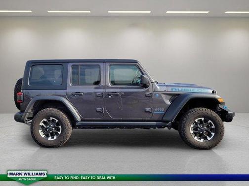 2024 Jeep Wrangler 4xe Rubicon
