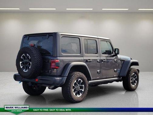 2024 Jeep Wrangler 4xe Rubicon