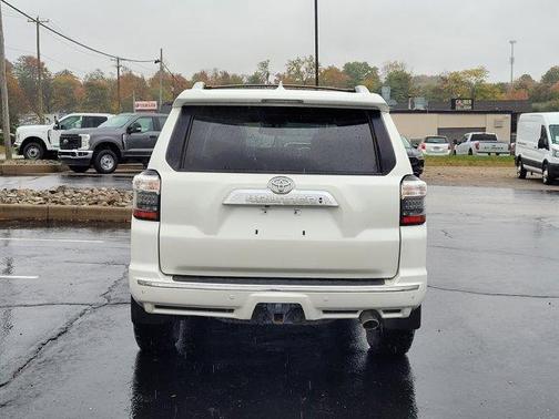 2015 Toyota 4Runner Limited