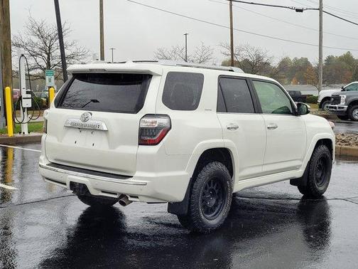 2015 Toyota 4Runner Limited
