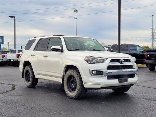 2015 Toyota 4Runner Limited