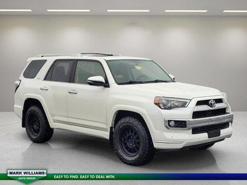 2015 Toyota 4Runner Limited
