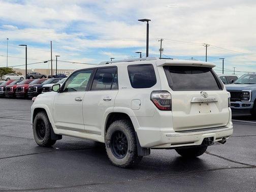 2015 Toyota 4Runner Limited