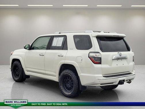 2015 Toyota 4Runner Limited