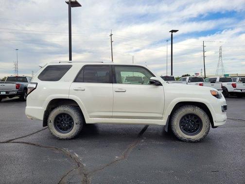 2015 Toyota 4Runner Limited