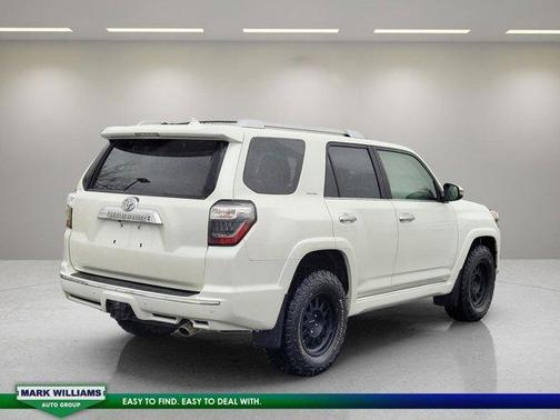 2015 Toyota 4Runner Limited