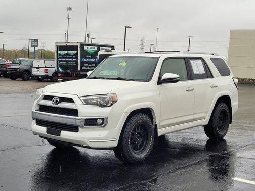 2015 Toyota 4Runner Limited