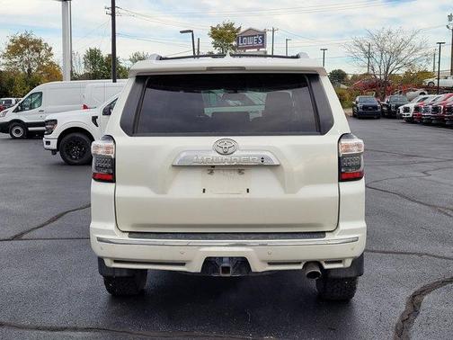 2015 Toyota 4Runner Limited