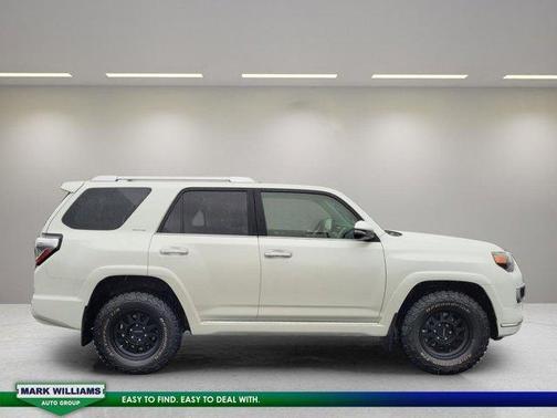 2015 Toyota 4Runner Limited