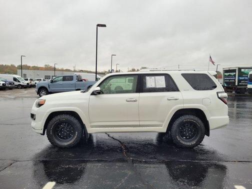 2015 Toyota 4Runner Limited