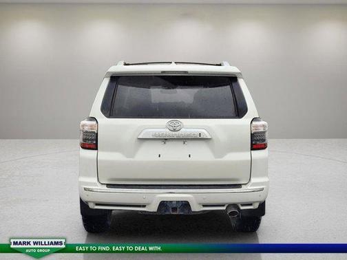 2015 Toyota 4Runner Limited