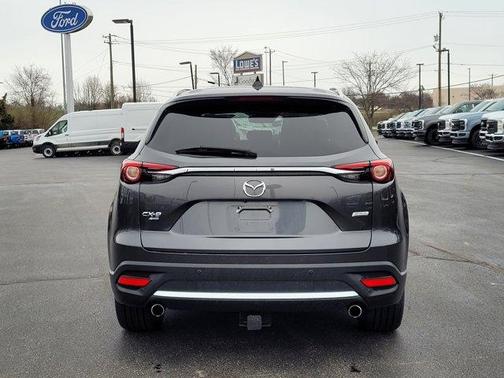 2019 Mazda CX-9 Grand Touring