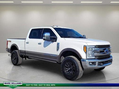 2017 Ford F-250 King Ranch