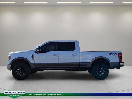 2017 Ford F-250 King Ranch
