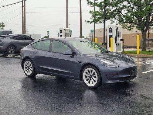 2022 Tesla Model 3 Long Range