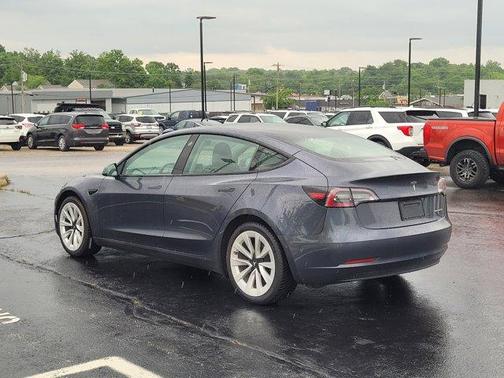 2022 Tesla Model 3 Long Range