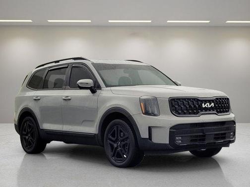 2024 Kia Telluride SX-Prestige X-Line