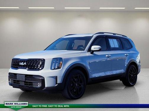 2024 Kia Telluride SX-Prestige X-Line
