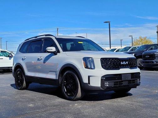 2024 Kia Telluride SX-Prestige X-Line