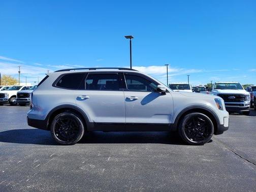 2024 Kia Telluride SX-Prestige X-Line