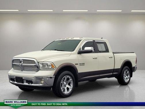 2018 RAM 1500 Laramie