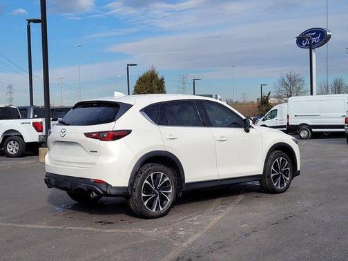 2022 Mazda CX-5 2.5 S Premium