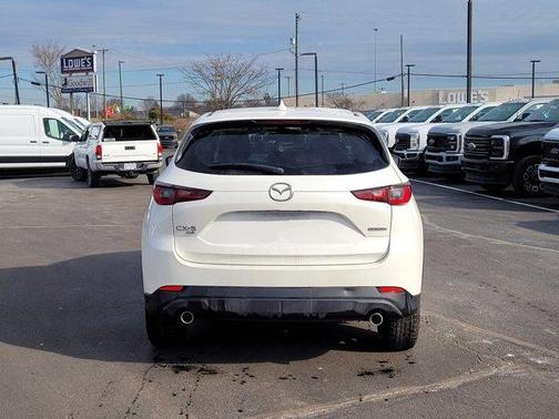2022 Mazda CX-5 2.5 S Premium