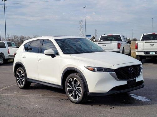 2022 Mazda CX-5 2.5 S Premium