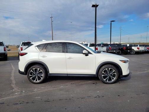 2022 Mazda CX-5 2.5 S Premium