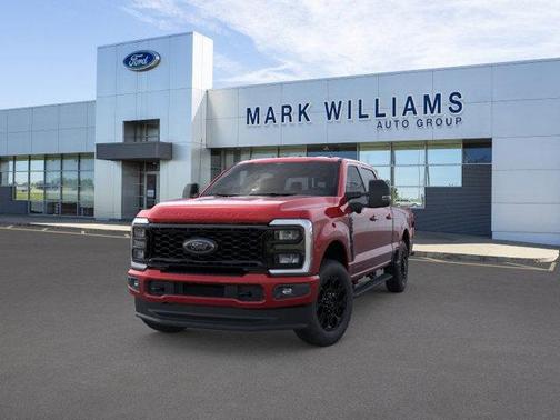 2026 Ford F-250 XLT