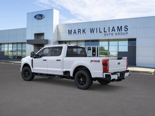 2025 Ford F-250 XL