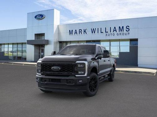 2025 Ford F-350 Lariat Super Duty