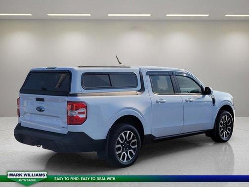 2022 Ford Maverick Lariat