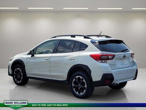 2022 Subaru Crosstrek Base