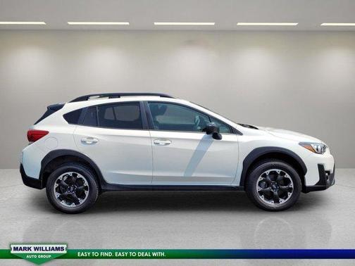 2022 Subaru Crosstrek Base