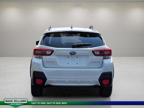 2022 Subaru Crosstrek Base