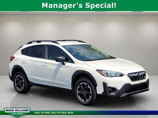 2022 Subaru Crosstrek Base