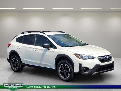 2022 Subaru Crosstrek Base