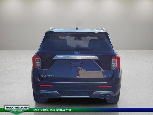 2023 Ford Explorer Platinum