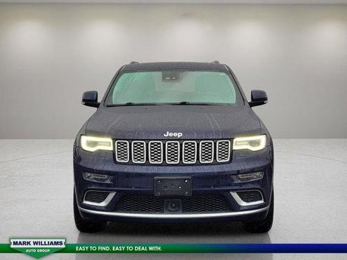 2018 Jeep Grand Cherokee Summit