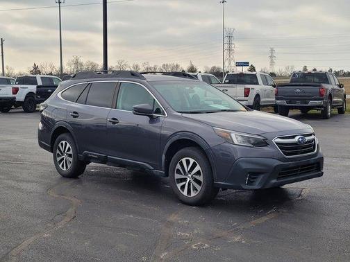 2020 Subaru Outback Premium