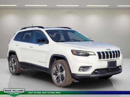 2022 Jeep Cherokee Limited