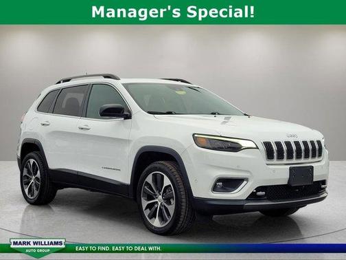 2022 Jeep Cherokee Limited