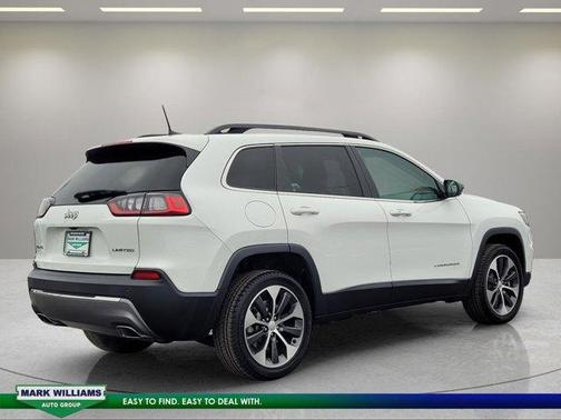 2022 Jeep Cherokee Limited